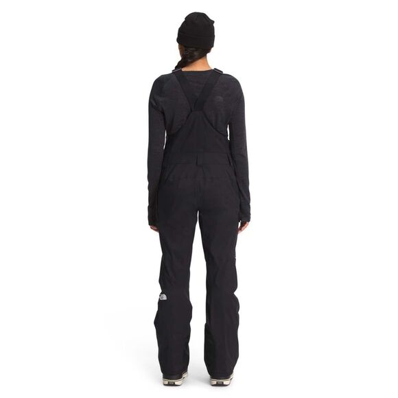 The North Face Women's Black Freedom Bib Ski Pants Size 1X - Picture 2 of 10